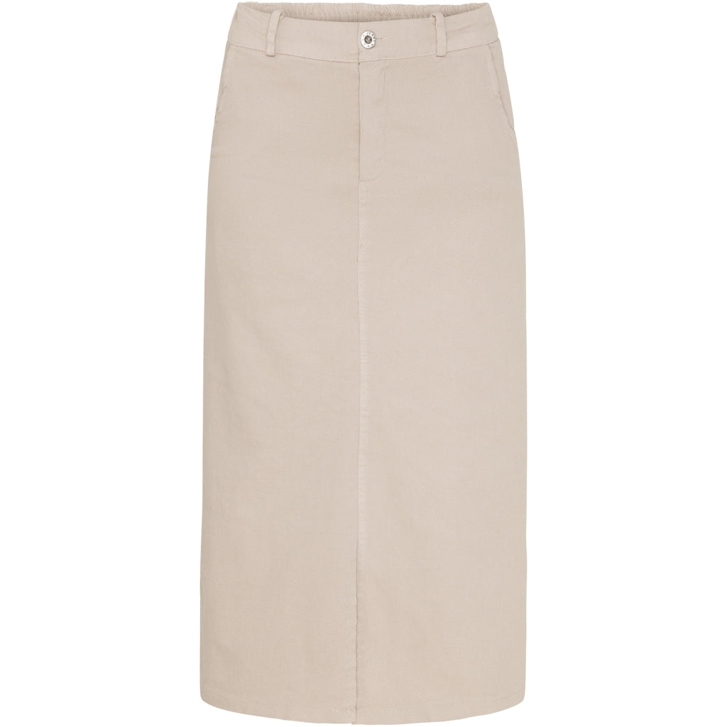 MARTA SKIRT NELLIE 7249 BEIGE