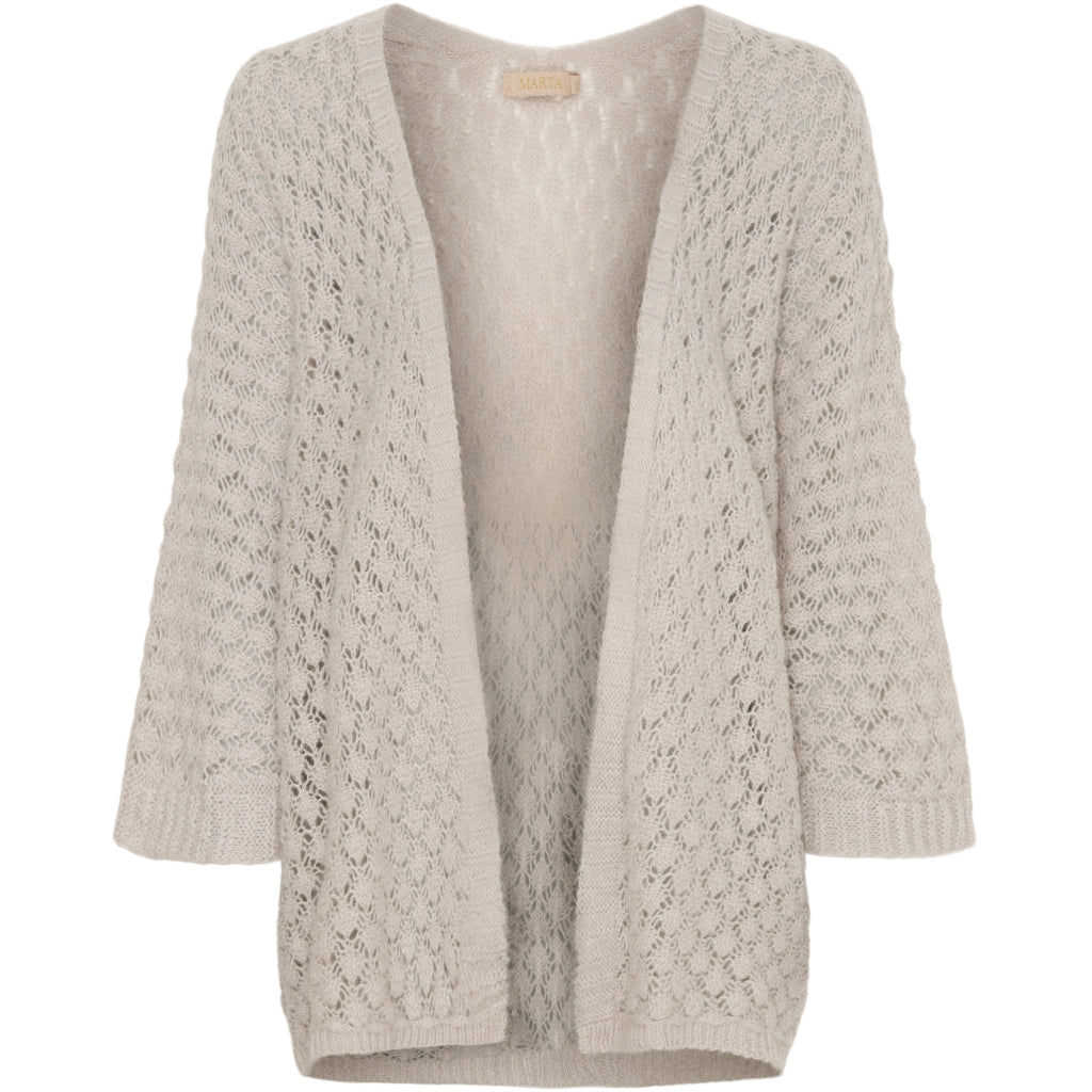 MARTA CARDIGAN ESTHER 6202 BEIGE