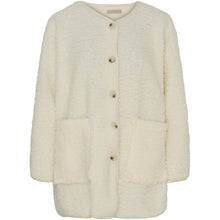 Indlæs billede til gallerivisning MARTA JACKET LUCILE OFF WHITE 23919
