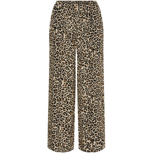 MARTA PANT GRETHE BEIGE LEO 6192