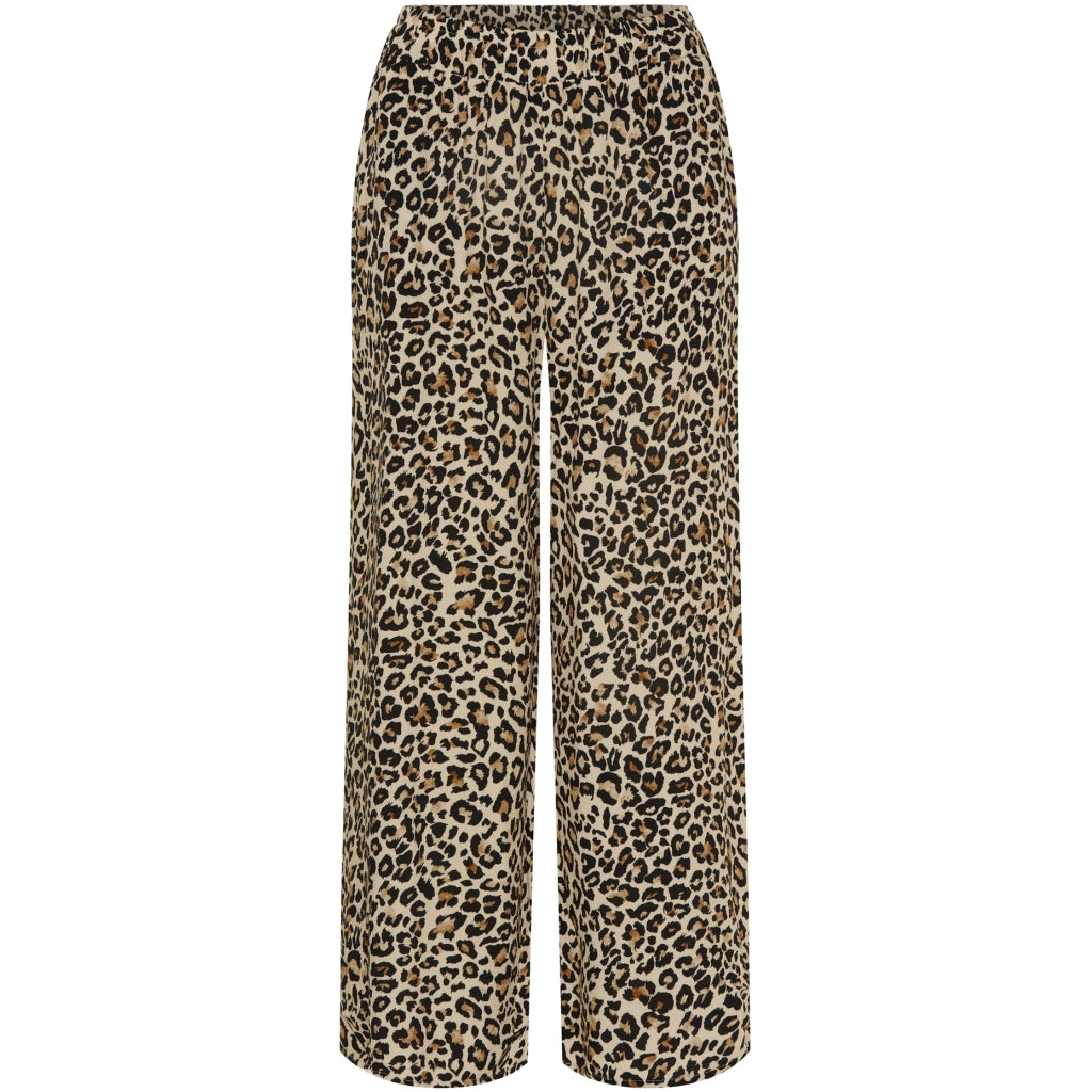 MARTA PANT GRETHE BEIGE LEO 6192