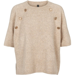 PREPAIR BLOUSE CLARA KNIT SAND