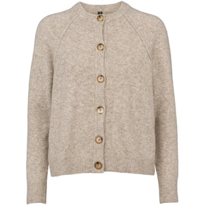 PREPAIR KNIT CARDIGAN UMA SAND