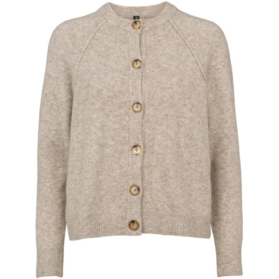 PREPAIR KNIT CARDIGAN UMA SAND