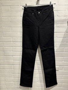 JQ JEANS BLACK 682 CATHERINE X-FIT STRETCH