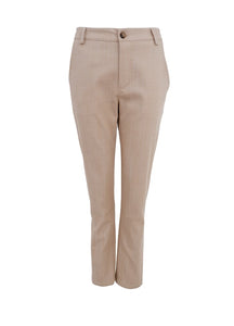 BLACK COLOUR PANT BOX REGULAR BEIGE40560