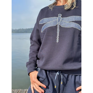 GASPAR SWEATSHIRT ROMA BLUE 2407323