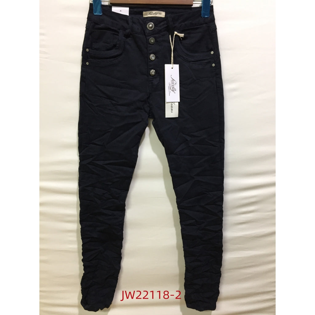 MARTA BUKS NAVY 22118