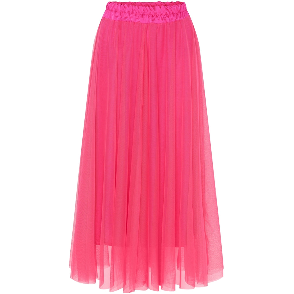 MARTA SKIRT TYL FUXIA 4411