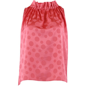 CONTINUE LIVA DOT SORBET TOP