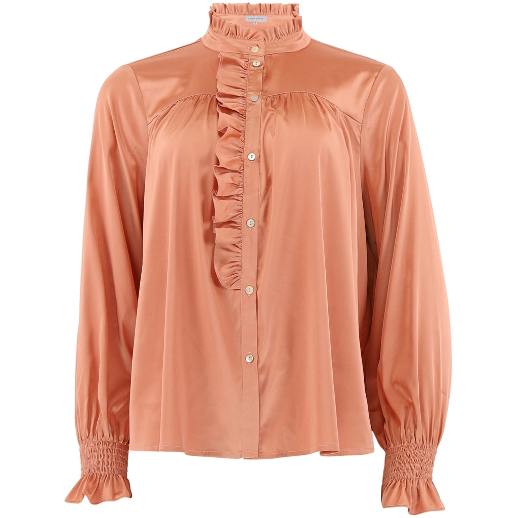 CONTINUE BLOUSE MALIKA ABRICOS