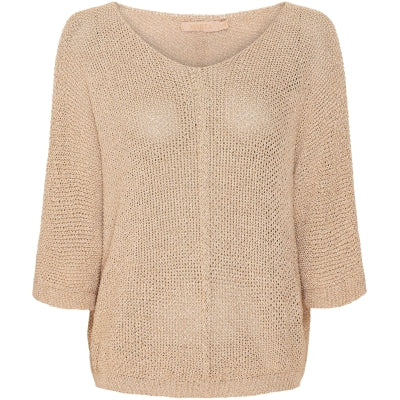 MARTA KNIT GOLD 400241