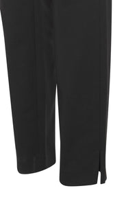 PULZ PANT BINDY LONG SKINNY LEG DARK BLUE